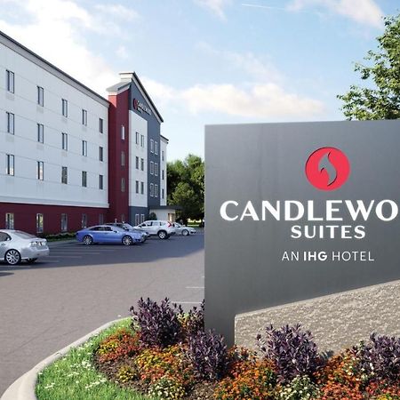 Candlewood Suites - Detroit - Auburn Hills By Ihg מראה חיצוני תמונה