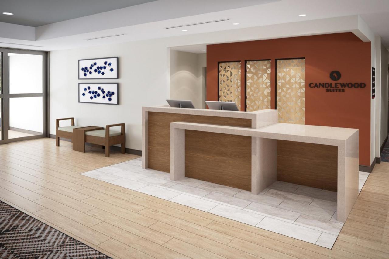 Candlewood Suites - Detroit - Auburn Hills By Ihg מראה חיצוני תמונה