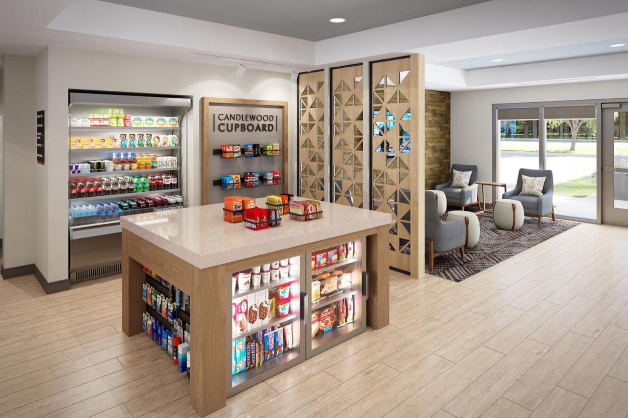Candlewood Suites - Detroit - Auburn Hills By Ihg מראה חיצוני תמונה