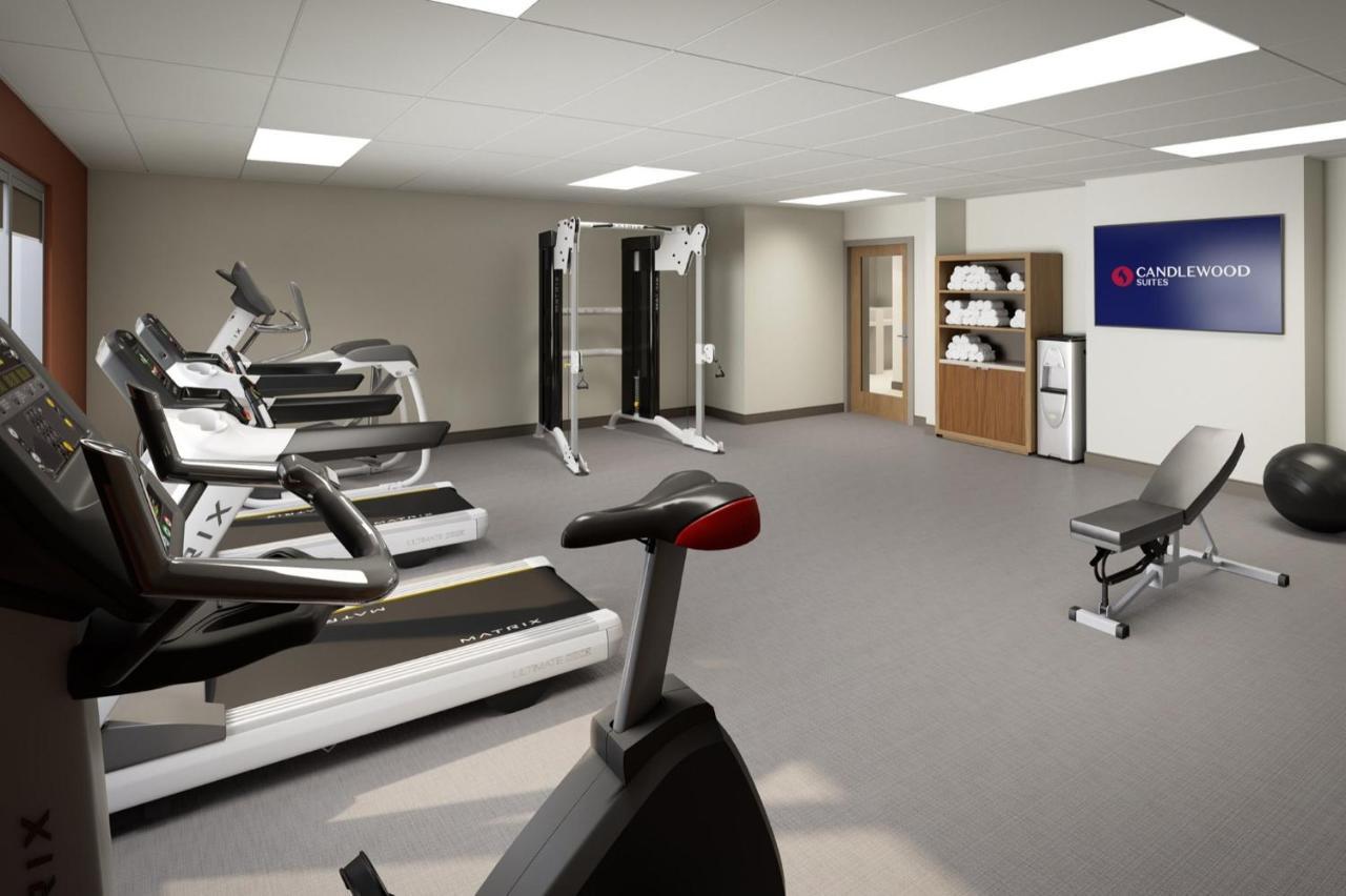 Candlewood Suites - Detroit - Auburn Hills By Ihg מראה חיצוני תמונה